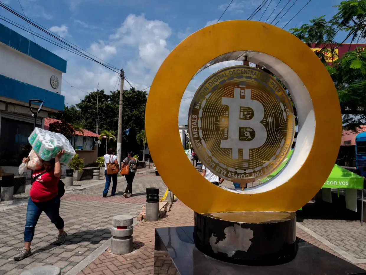 Bitcoin norm-shattering American mortgage push | The Star