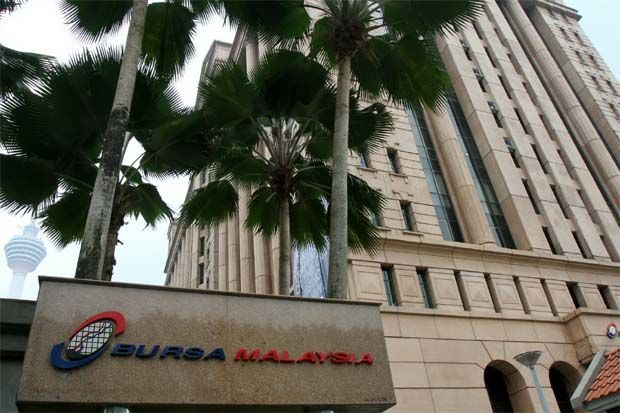 Market sentiment weighs on Bursa earnings