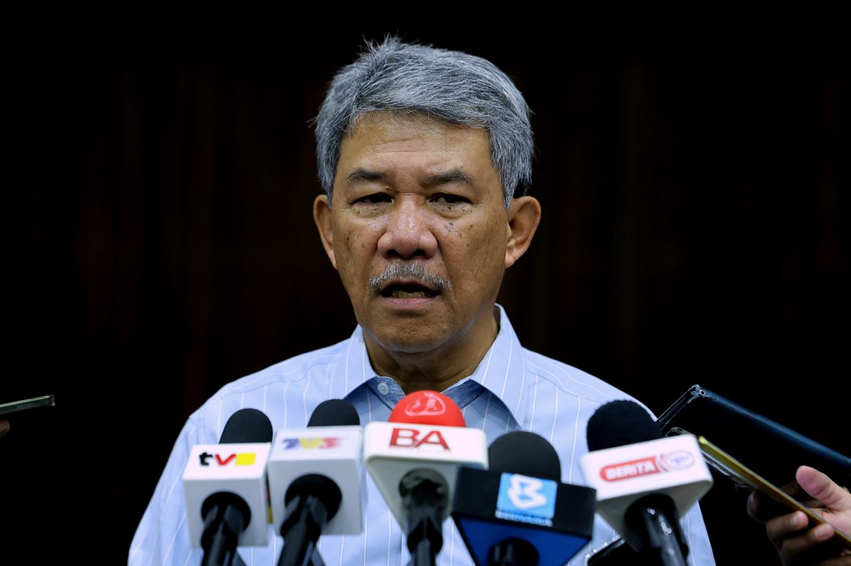 Malaysia committed to successful negotiations with US to lower tariffs, says Tok Mat