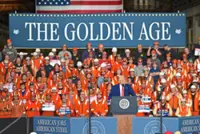 Trump hails US$92bil investments for AI