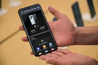 Huawei tops China smartphone market for first time in years