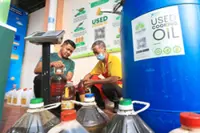 Greater oversight needed over used cooking oil 