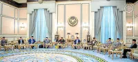Appointing top judges, proposal to ban vapes discussed by Rulers