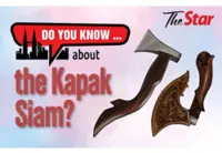 Do you know ... about the Kapak Siam?