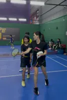 Khe Wei realises dream of having her own sports centre