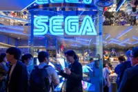 Japan's Sega eyes return to 1990s gaming glory