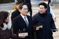 South Korea's top court clears Samsung Chairman Lee in 2015 merger fraud case