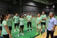 Mindset, not just muscles, will drive badminton forward - Tengku Zafrul
