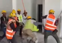 QuickCheck: Was a brawl involving construction workers in Bangsar caught on camera?