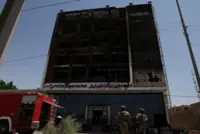 Fire at Iraq mall kills 69, prime minister orders probe