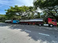 GOF seizes 75 tonnes of crude palm oil, nabs three in Taiping