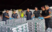 GOF raids illegal Batu Gajah factory, seizes RM10mil worth of metal