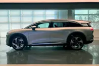 Uber to invest $300 million in EV maker Lucid as part of robotaxi deal