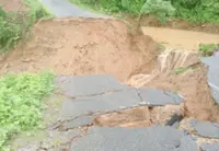 Villages in Laos inundated as heavy rain lashes provinces