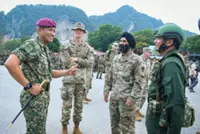 Keris Strike 2025 to engage over 4,000 military personnel from three nations