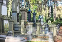 Graveyard coffee? Cemeteries are being reimagined as vibrant public spaces