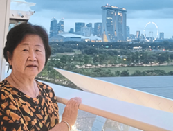 Heart And Soul: Beneath the gentle smile of a caring aunt