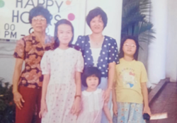 Heart And Soul: A daughter honours her late mum and dad for Parents Day today