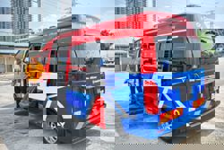 Rapid KL on-demand van service expands to 12 new zones in Selangor starting July 18