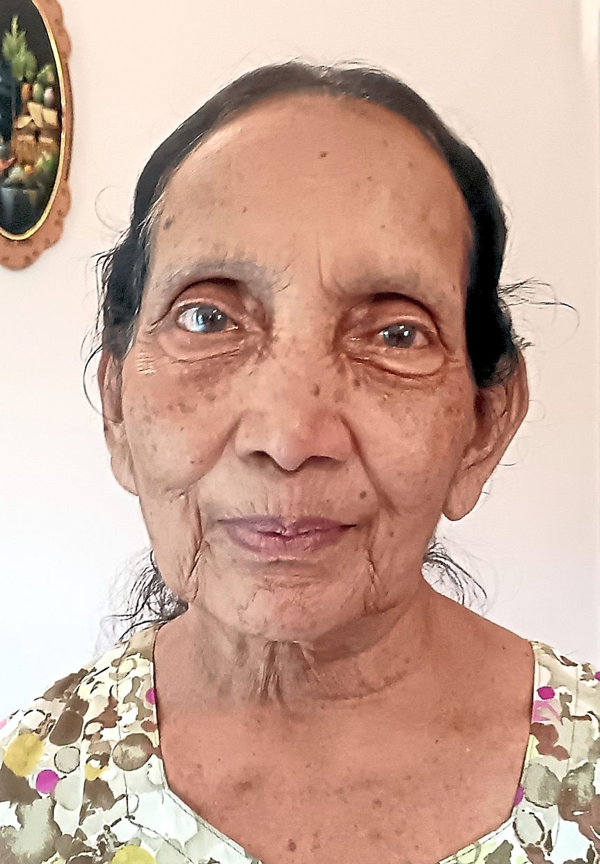 Padhamahvadhi is afraid the unmaintained vacant plots will become a haven for thieves.
