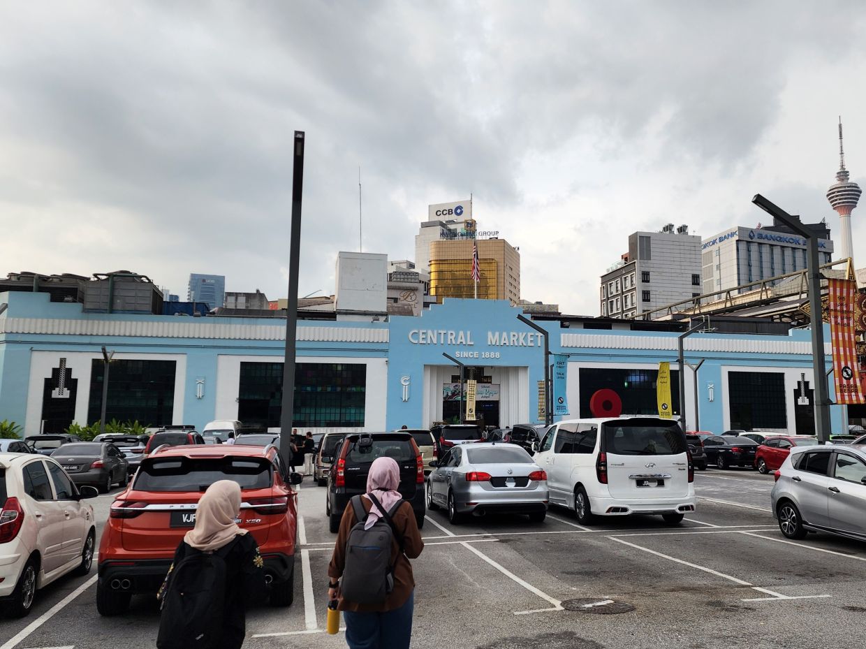 雪兰莪旅行博览会2025将在中央市场举行，将有30多个旅游参展商。 -  Florey D. Mikil/The Star