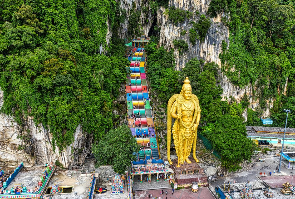 Aizat Amdan，Lah Ahmad将于下周末在Selangor Travel Fair演出