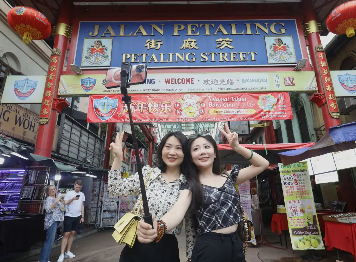 Wooing more Chinese tourists through social media | The Star