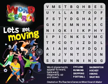 Find the hidden words!