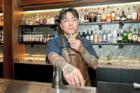 Unwind with handcrafted cocktails