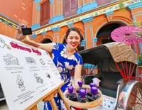 Make a ‘Connection’ with George Town Festival