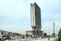 Idle buildings, active threats