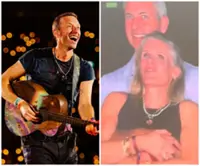 Coldplay accidentally exposes alleged affair of CEO and HR chief during concert