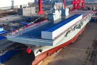 China’s Type 076 Sichuan is a next-level amphibious assault ship