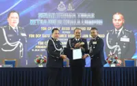 Deputy Comm Mohamed Usuf takes over as acting KL police chief