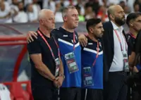 Soccer-Arnold confident his experience can help make Iraq's World Cup dream come true