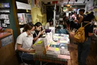 Hong Kong publishers join independent book fair after govt block