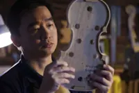 Meet Malaysia's first professional violin maker carving out a rare craft