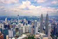 Malaysia's economy grew 4.5% y-o-y in Q2, advance estimates show