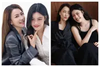 Former HK child star Mani Fok wows netizens in rare photoshoot with 14YO daughter