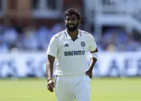 Cricket-Series on the line, India consider Bumrah gamble in Manchester