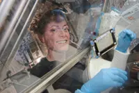Investigating stem cells in space to benefit Earthlings