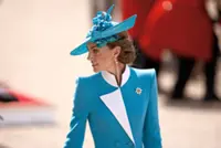 Through adversity, a new aesthetic: The Princess of Wales’ fashion evolution
