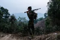 Myanmar junta offers cash rewards to anti-coup defectors