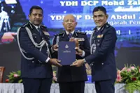 DCP Mohd Zaini appointed acting Selangor police chief