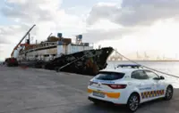 Greek owner of cocaine-loaded vessel seized in 2023 denies charges, lawyer says