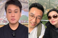 Why Ken Chu from F4 is selling products by Barbie Hsu's ex-husband Wang Xiaofei