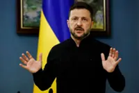 Zelenskiy says talks with Russia need 'more momentum'