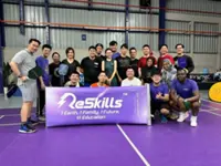 Education specialist ReSkills has big plans for pickleball and aims to see it grow at the grassroots level