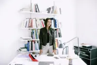 She made fashion’s weirdest footwear, now she’s design director of shoes at Dior