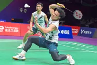 Sze Fei-Izzuddin survive scare to keep Japan Open title hopes alive